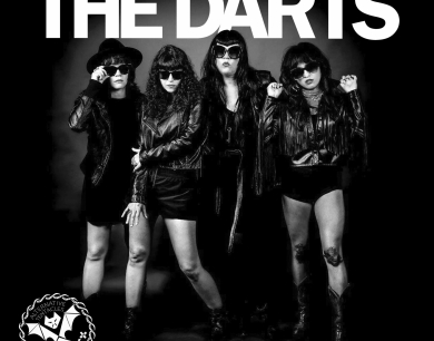 The Darts Boomerang