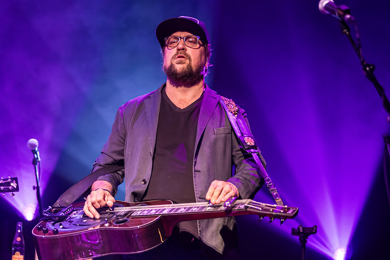 Greensky Bluegrass 1