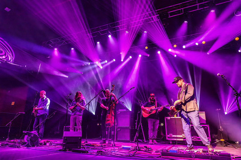 Greensky Bluegrass 5