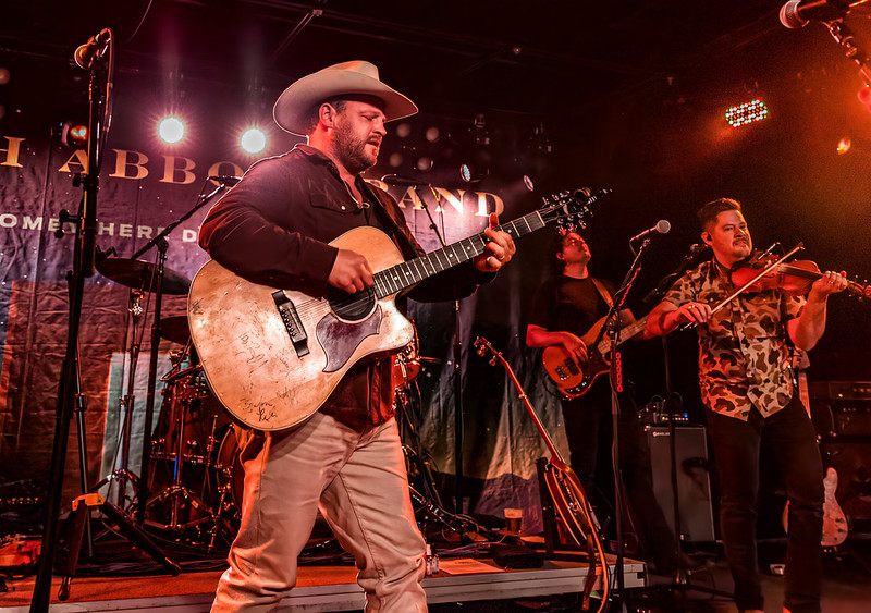 Josh Abbott Band 20