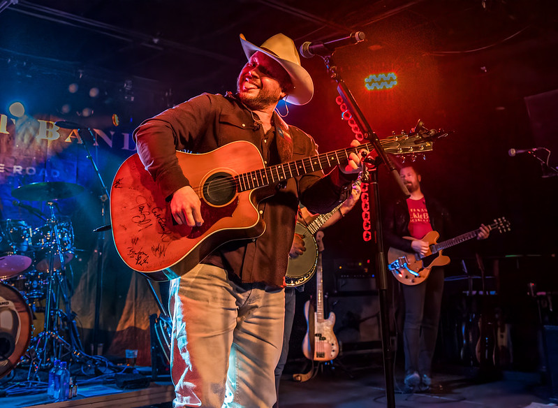 Josh Abbott Band 25