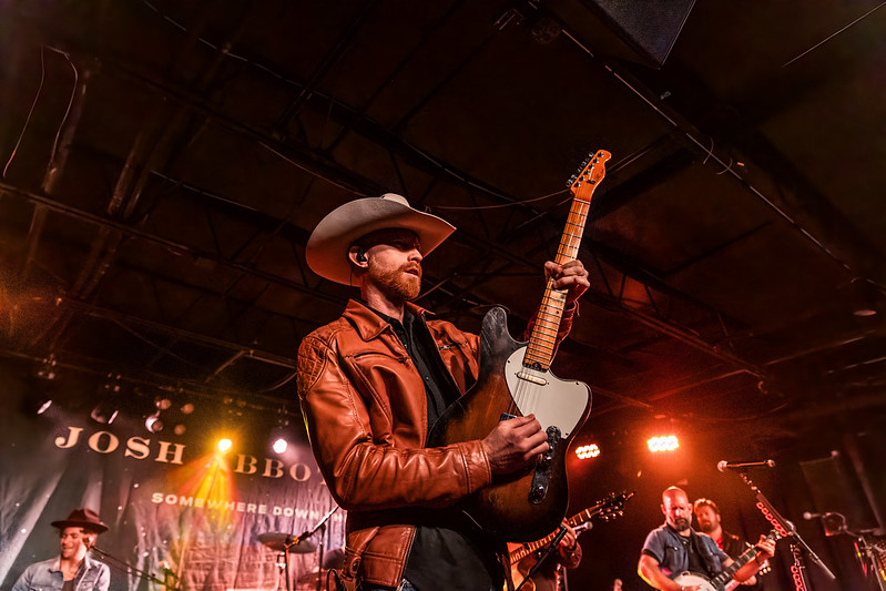 Josh Abbott Band 38