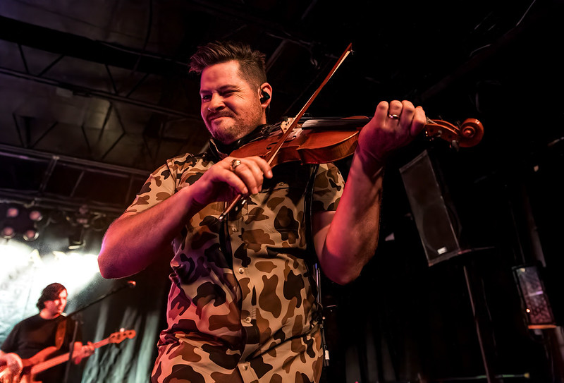 Josh Abbott Band 17