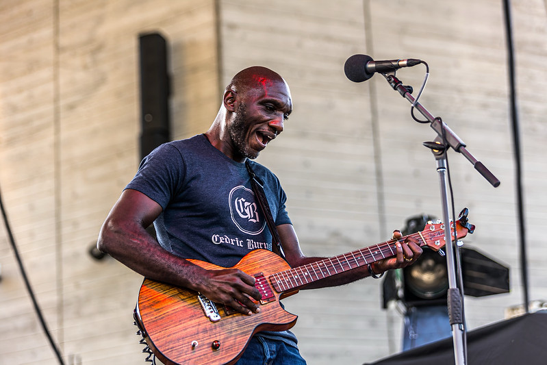 Cedric Burnside 10