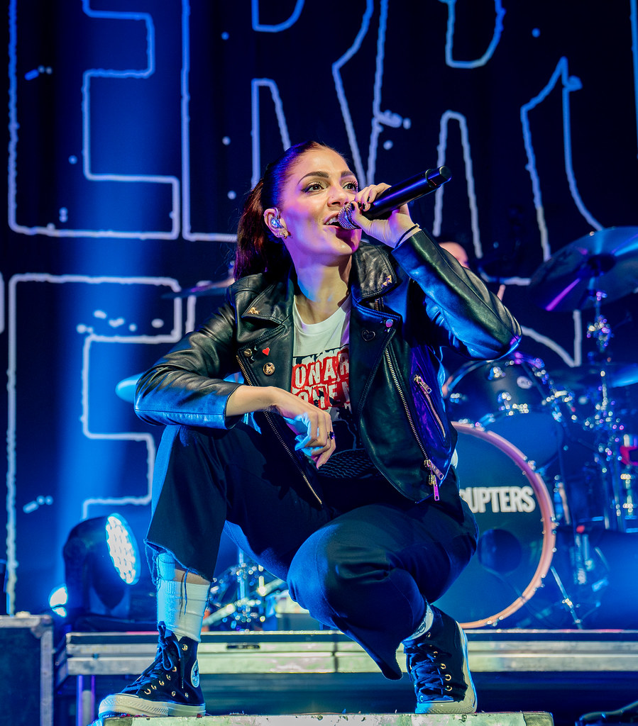 The Interrupters 9-1