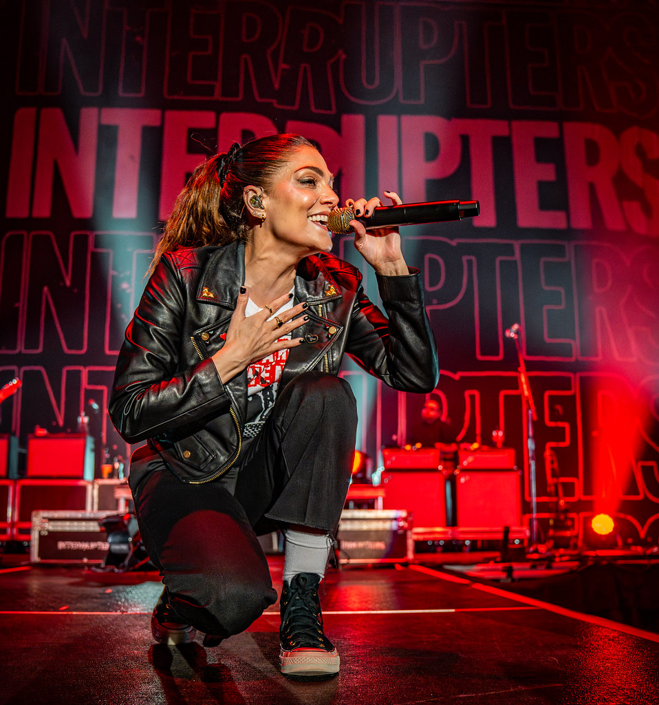The Interrupters 18-1