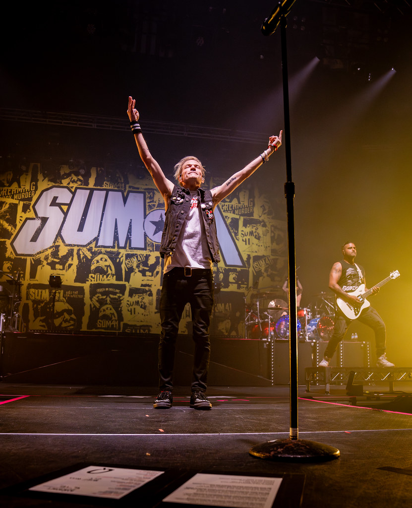 Sum 41 36-1