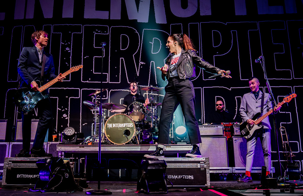The Interrupters 14-1