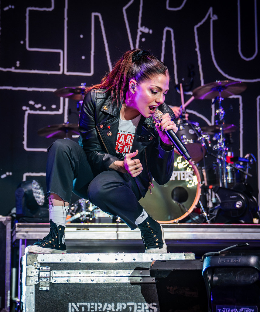 The Interrupters 10-1