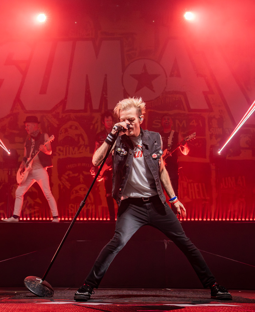 Sum 41 30-1