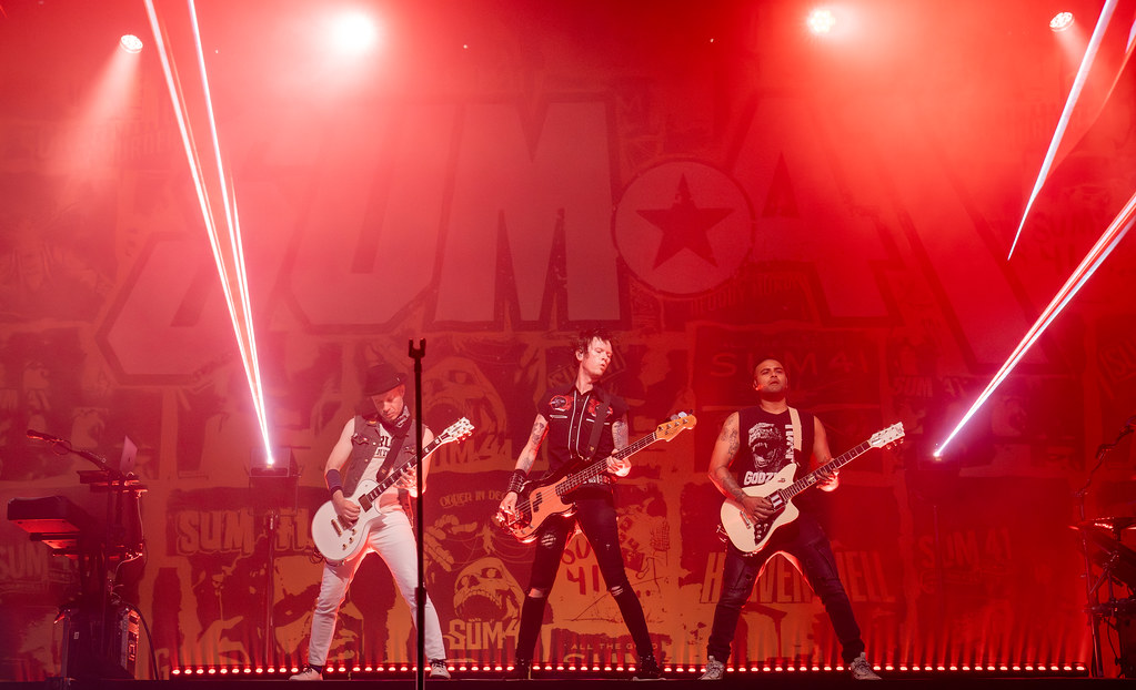 Sum 41 28-1