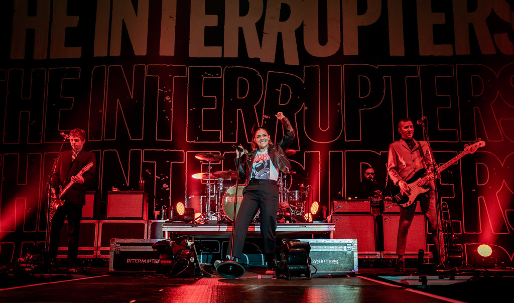 The Interrupters 16-1