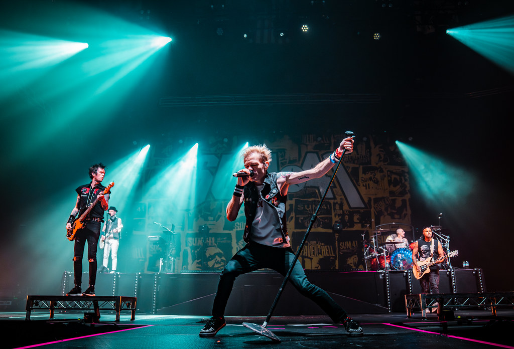 Sum 41 13-1
