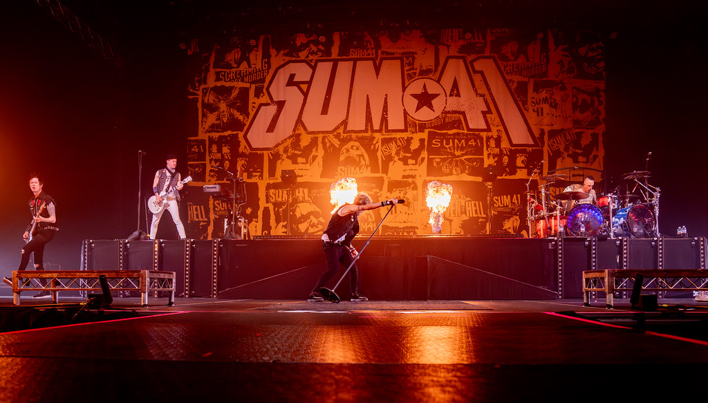 Sum 41 2-1