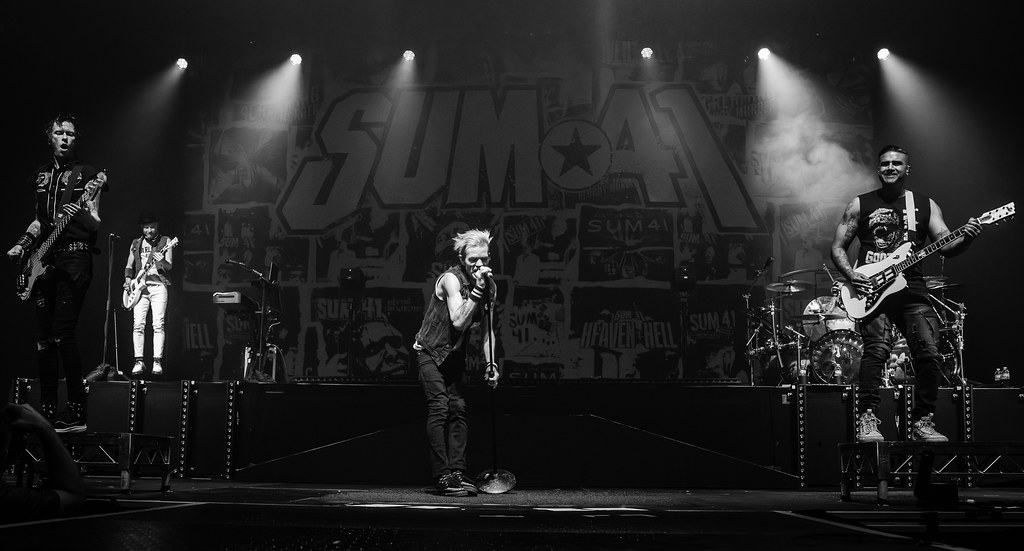 Sum 41 22-1