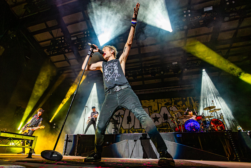 5-15-24 Sum41 Farewelll tour Charlotte NC Shutter16--92