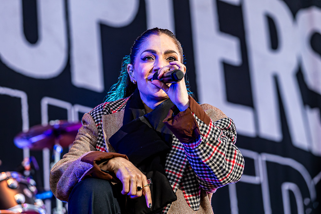 5-15-24 The Interrupters Charlotte NC Shutter16--11