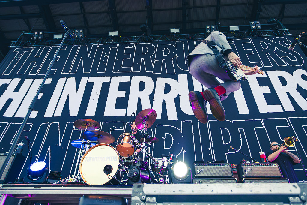 5-15-24 The Interrupters Charlotte NC Shutter16--4