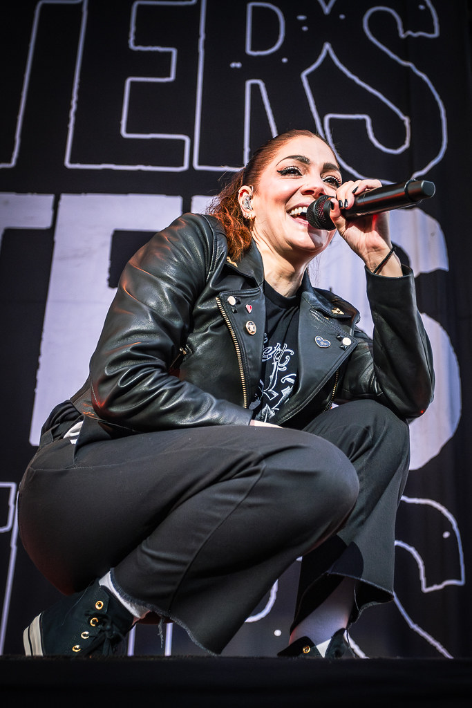 5-15-24 The Interrupters Charlotte NC Shutter16--57