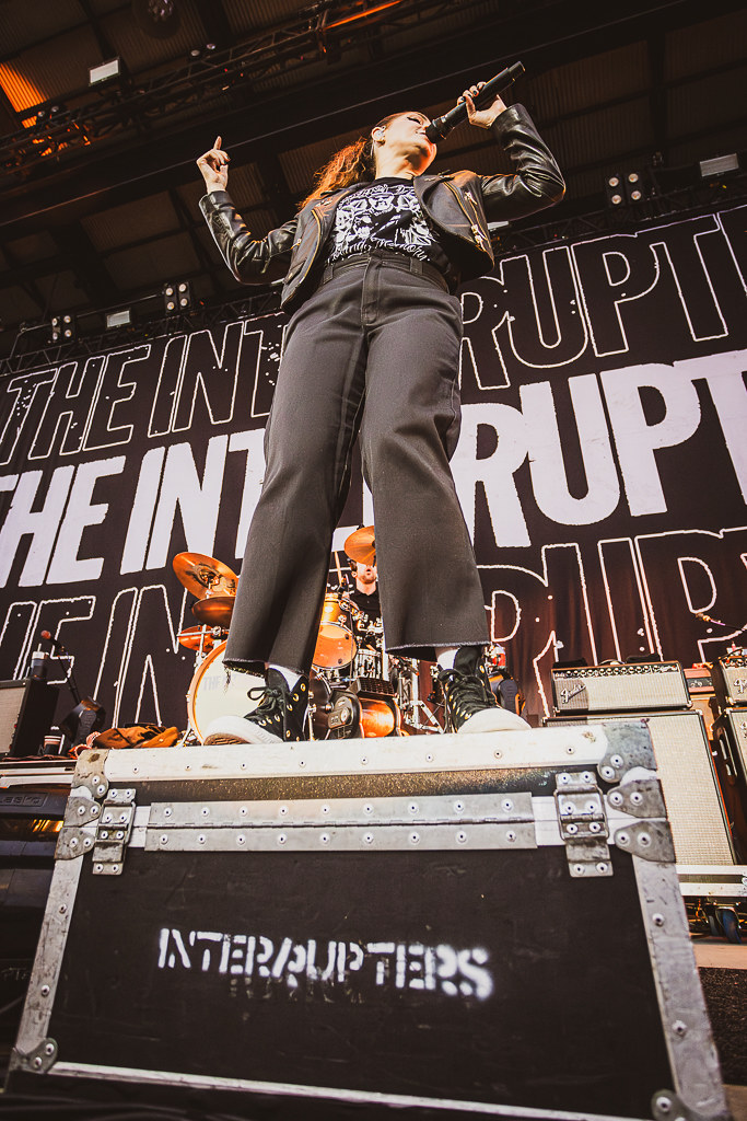 5-15-24 The Interrupters Charlotte NC Shutter16--51