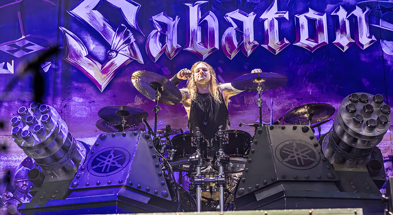 Sabaton 8