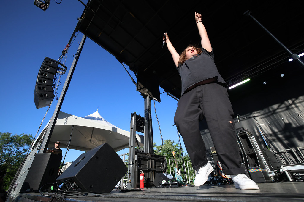 Games We Play at Let's Go Music Fest - Photo by Nick Piacente