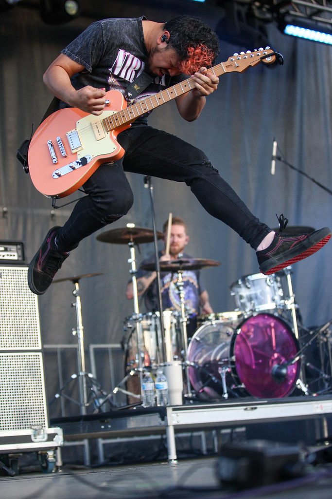 Taylor Acorn at Let's Go Music Fest - Photo by Nick Piacente