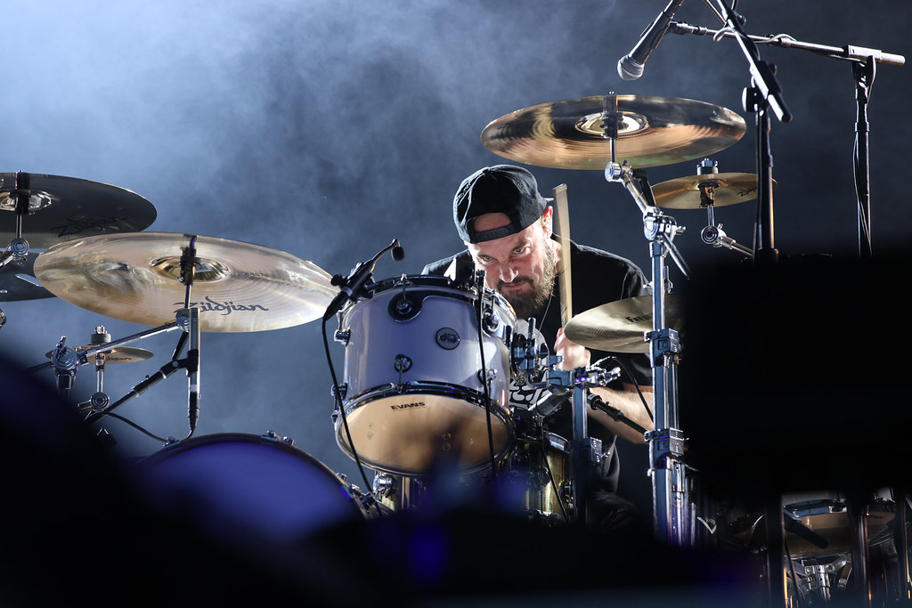 BUSH at Let's Go Music Fest 2024 - Photo by Nick Piacente