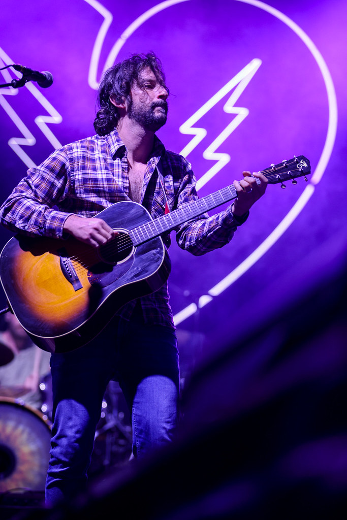 The Revivalists at Let's Go Music Fest 2024 - Photo by Nick Piacente