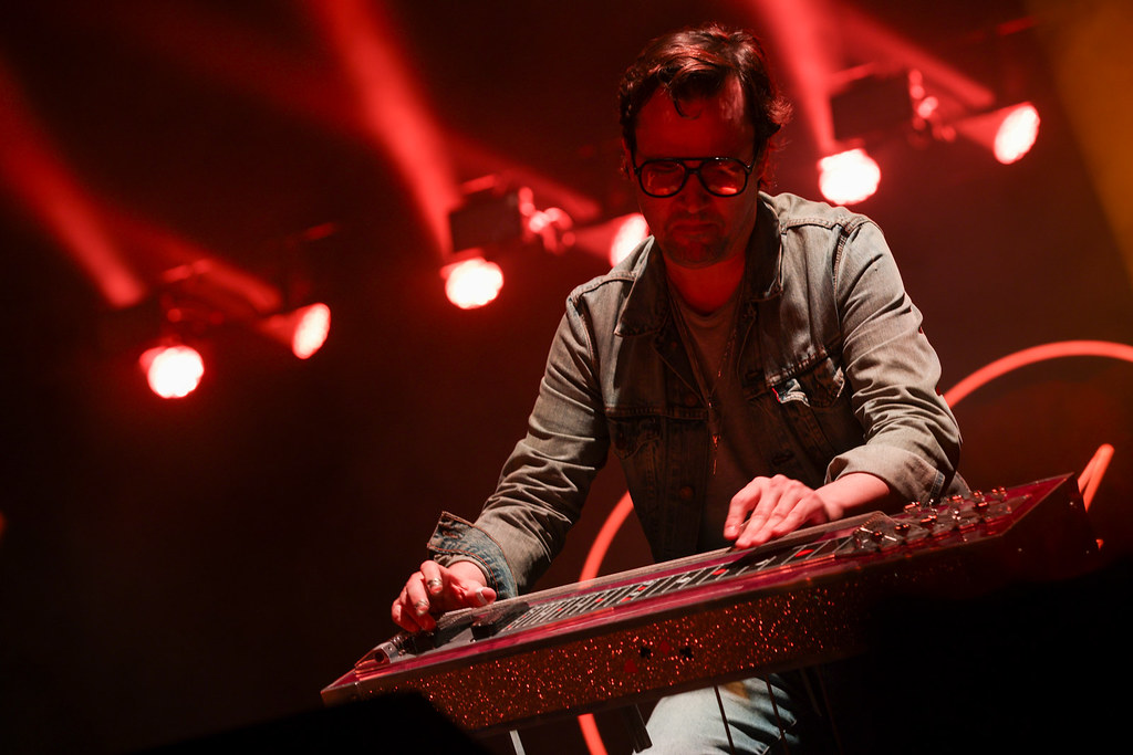 The Revivalists at Let's Go Music Fest 2024 - Photo by Nick Piacente