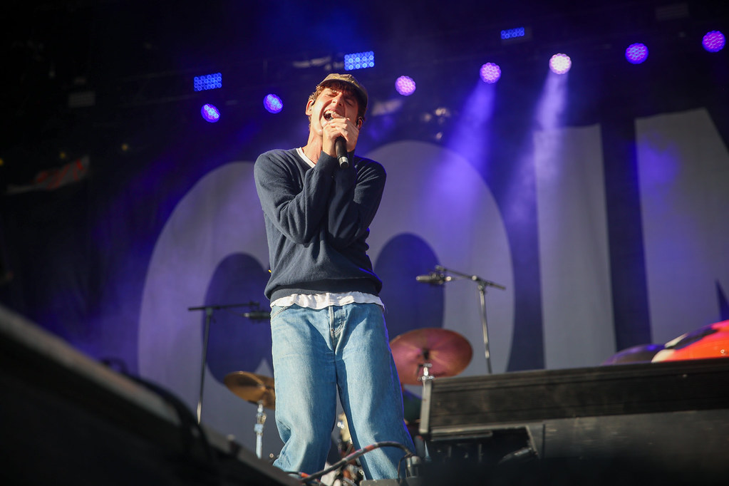 COIN at Let's Go Music Fest 2024 - Photo by Nick Piacente