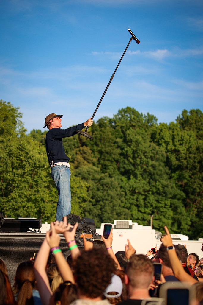 COIN at Let's Go Music Fest 2024 - Photo by Nick Piacente