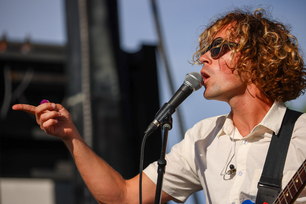 Almost Monday at Let's Go Music Fest 2024 - Photo by Nick Piacente