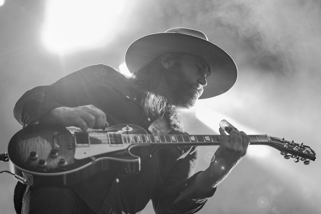 BUSH at Let's Go Music Fest 2024 - Photo by Nick Piacente