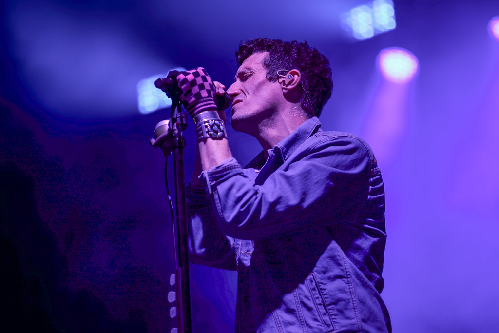 The Revivalists at Let's Go Music Fest 2024 - Photo by Nick Piacente