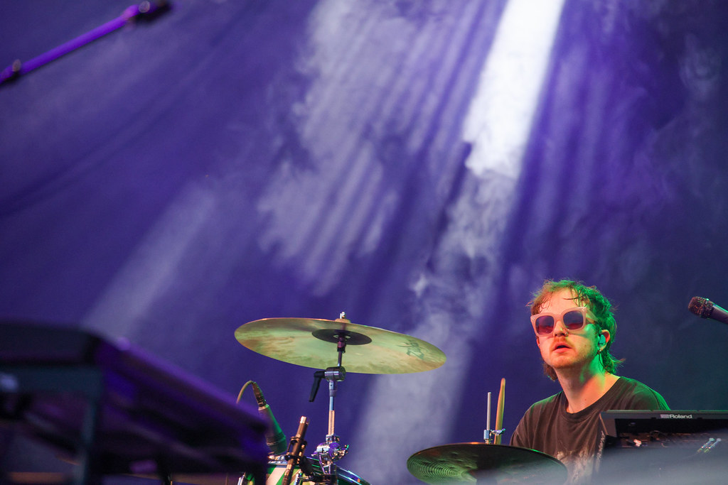 The Band CAMINO at Let's Go Music Fest 2024 - Photo by Nick Piacente
