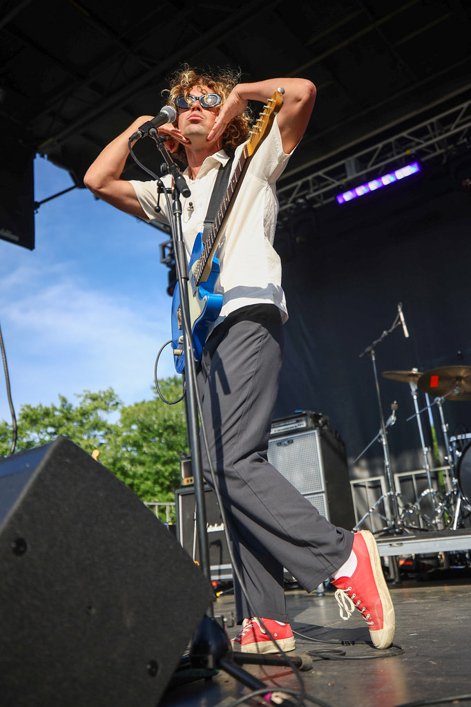 Almost Monday at Let's Go Music Fest 2024 - Photo by Nick Piacente