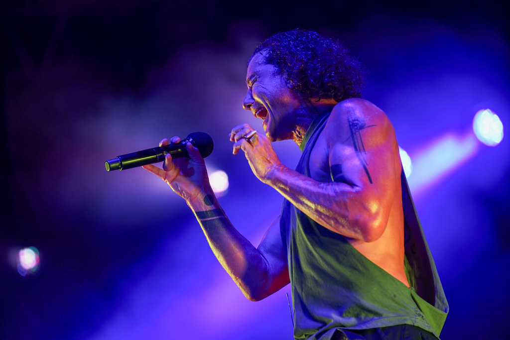 BUSH at Let's Go Music Fest 2024 - Photo by Nick Piacente