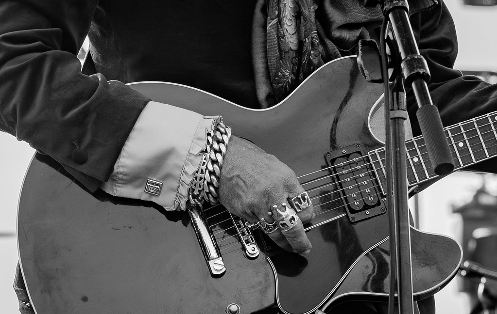 Tangiers Blues Band 12-1