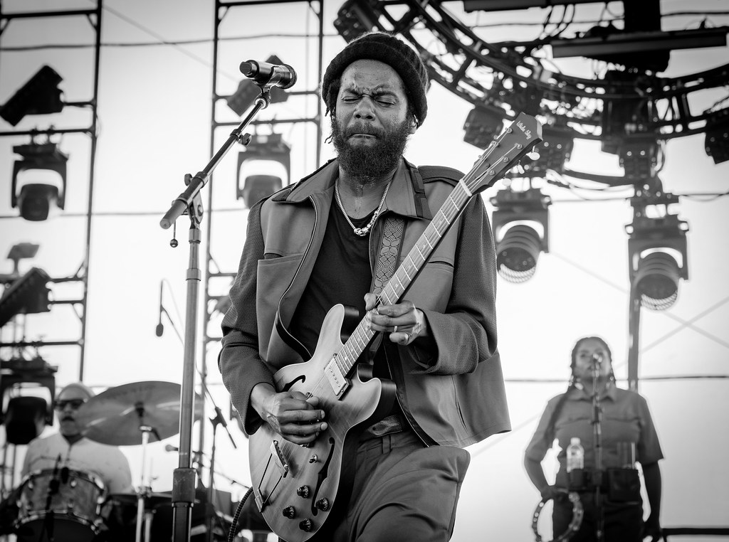Gary Clark Jr 24-1