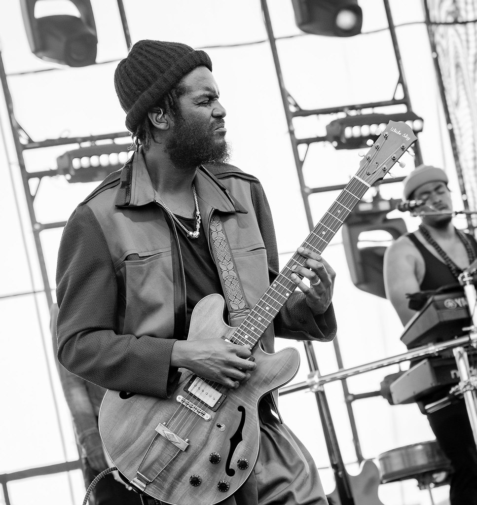 Gary Clark Jr 33-1