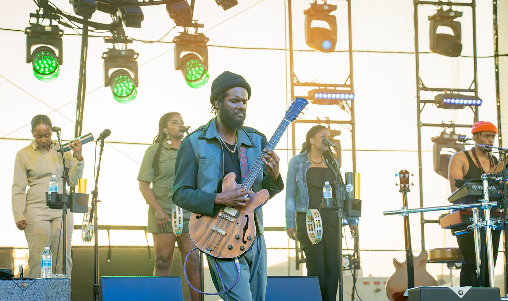 Gary Clark Jr 30-1