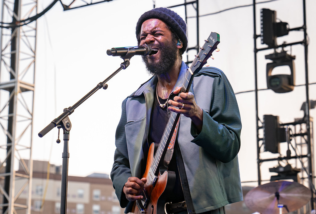 Gary Clark Jr 2-1