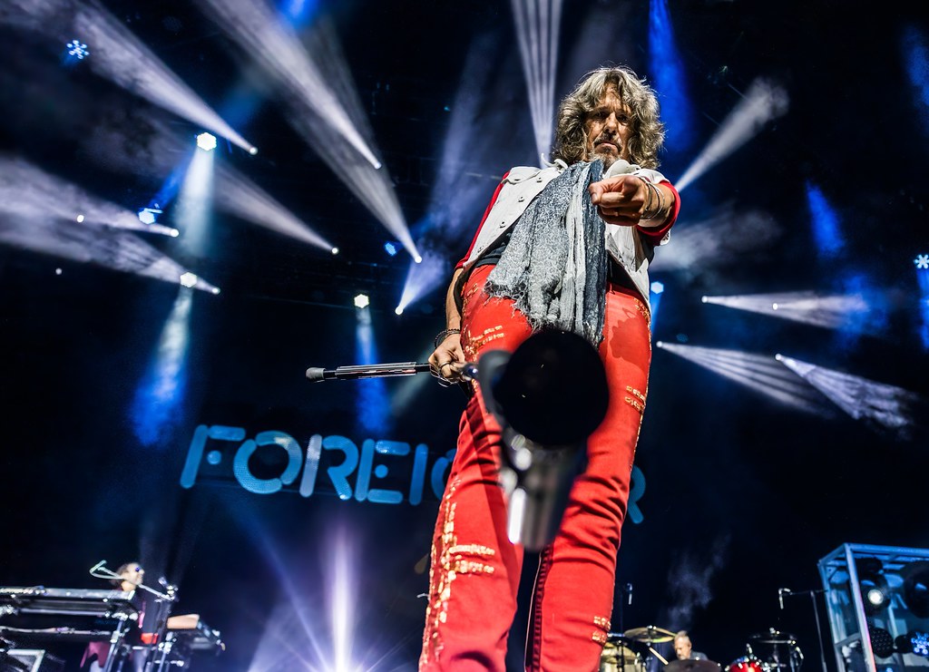 Foreigner 17