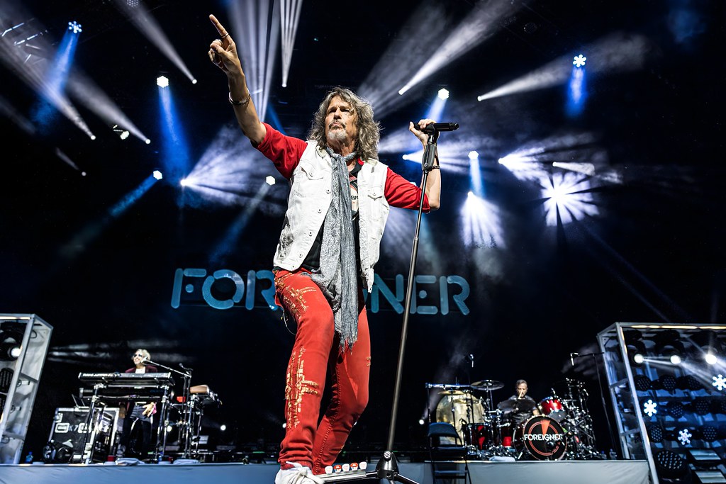 Foreigner 38