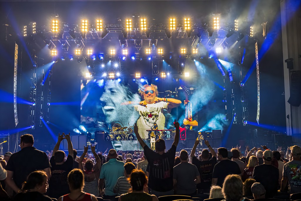 Sammy Hagar 36