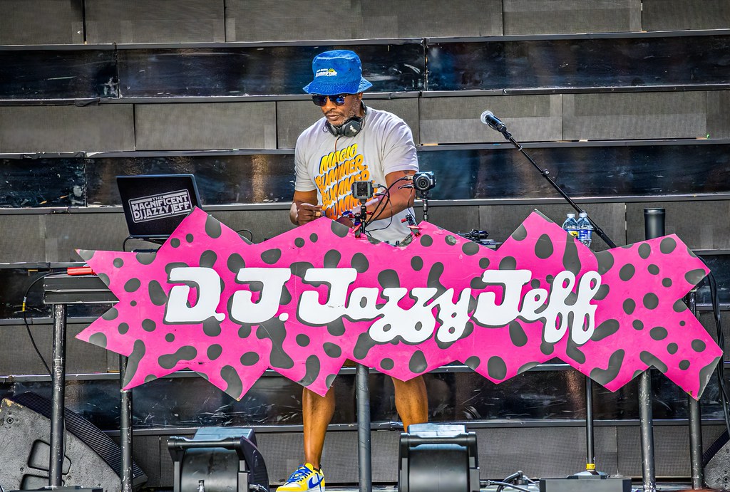 DJ Jazzy Jeff