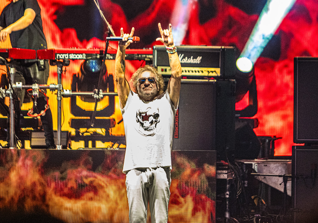 Sammy Hagar 19