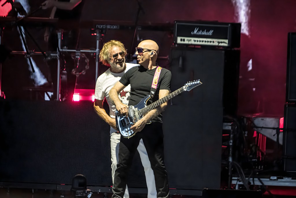 Sammy Hagar 7