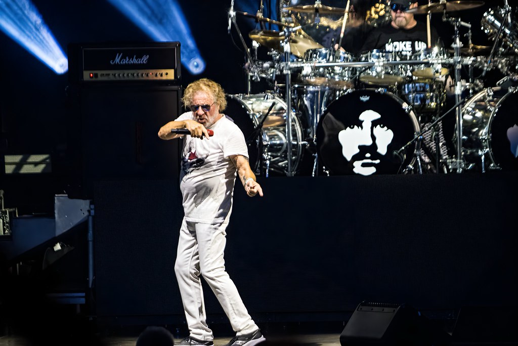 Sammy Hagar 59